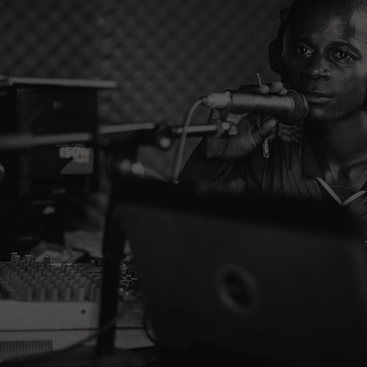 Media-Based Community Sensitization image