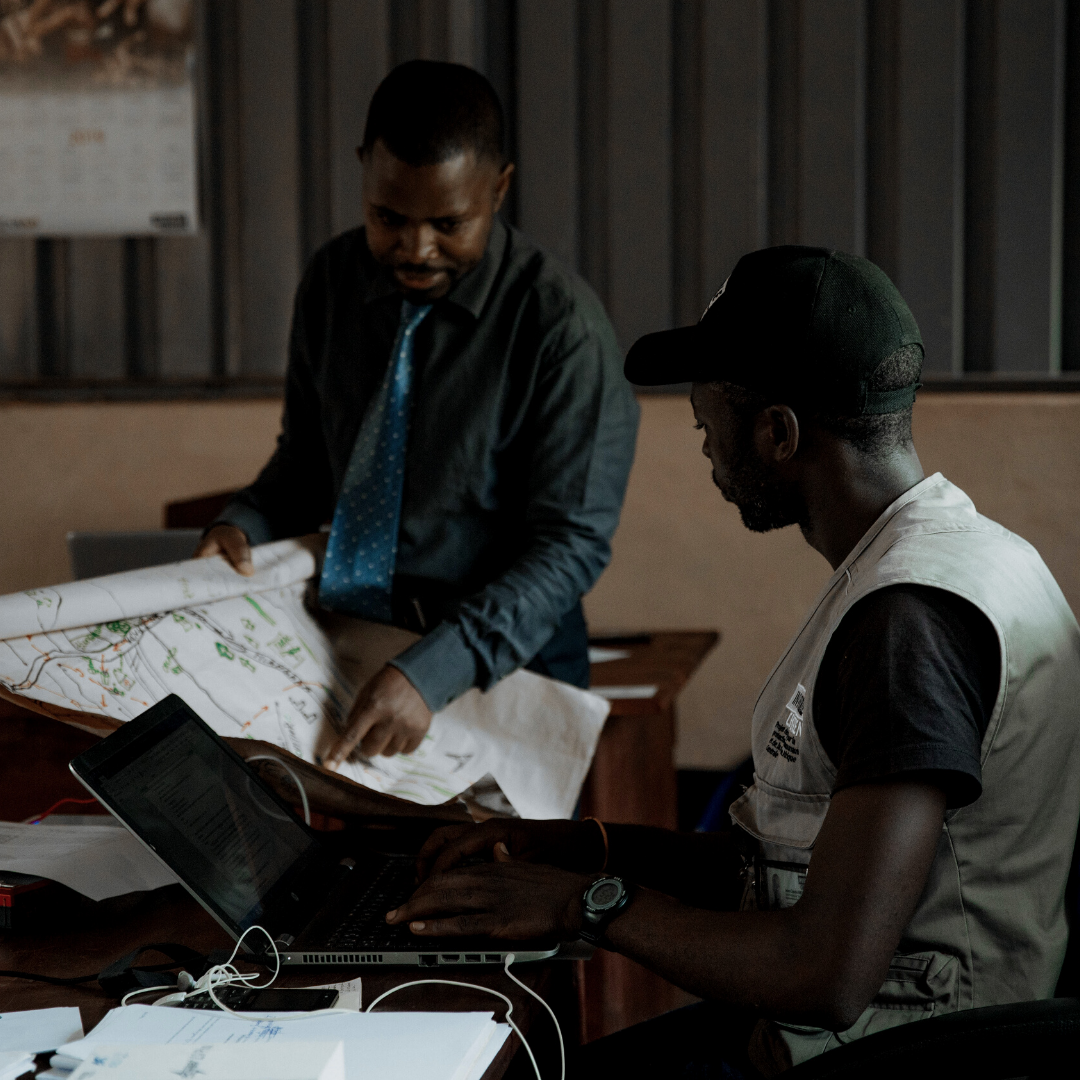 Crisis Mapping & Conflict Analysis image