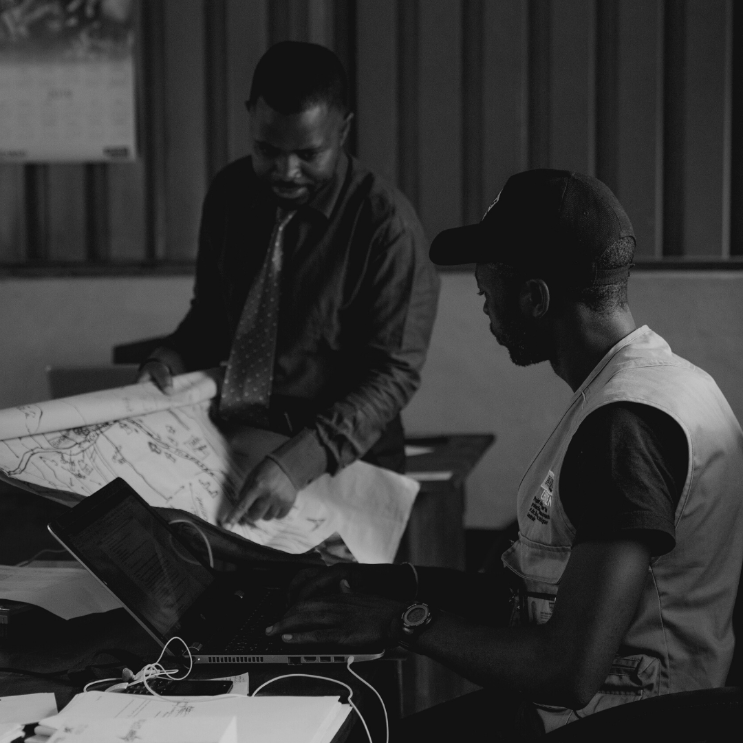 Crisis Mapping & Conflict Analysis image