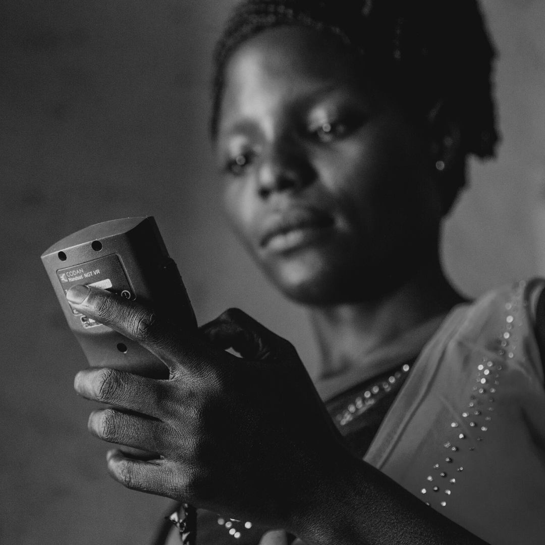 Community-based Early Warning and Response image