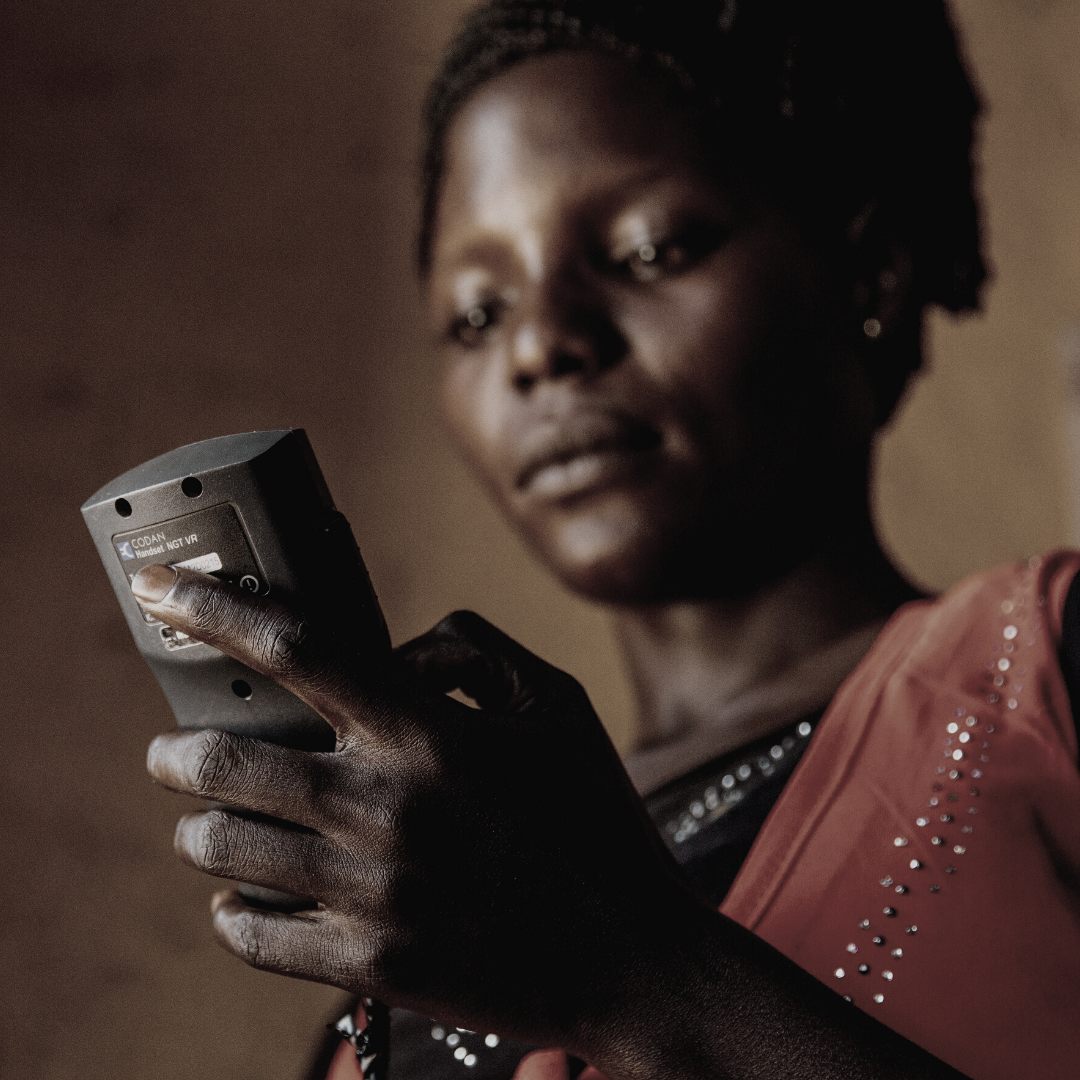 Community-based Early Warning and Response image