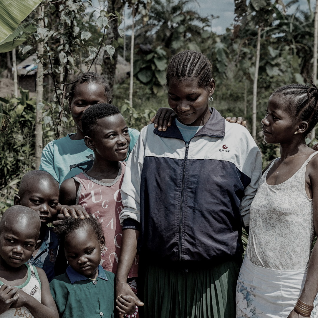 Escapee Support & Reunification image