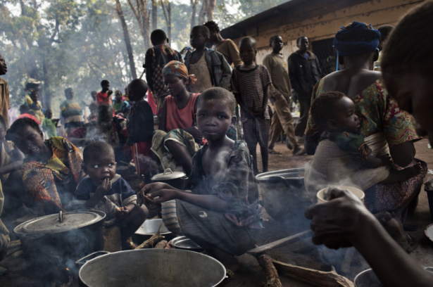 (Photo via Marcus Bleasdale)