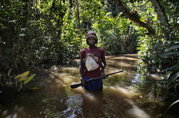 (Photo via Marcus Bleasdale)