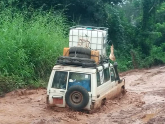 Giving Tuesday tough journeys